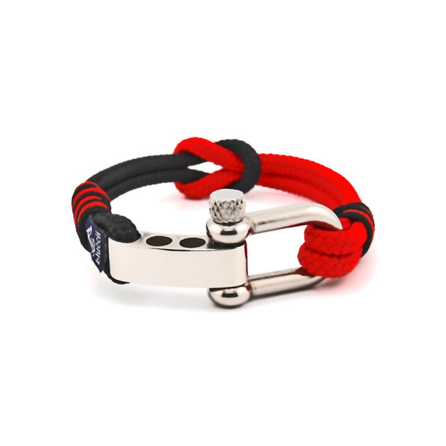 Azimut Nautical Rope Bracelet - Bluccii