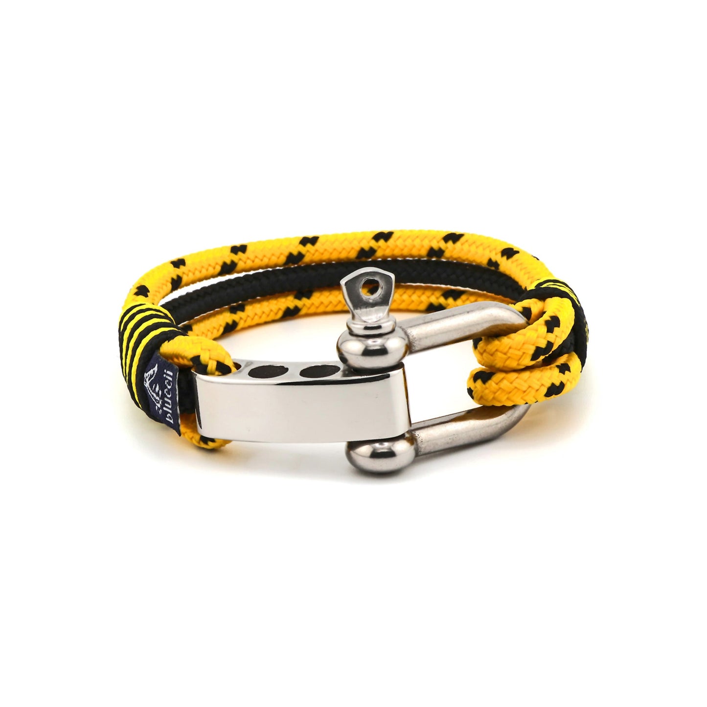 Bumble Loop Nautical Rope Bracelet - Bluccii