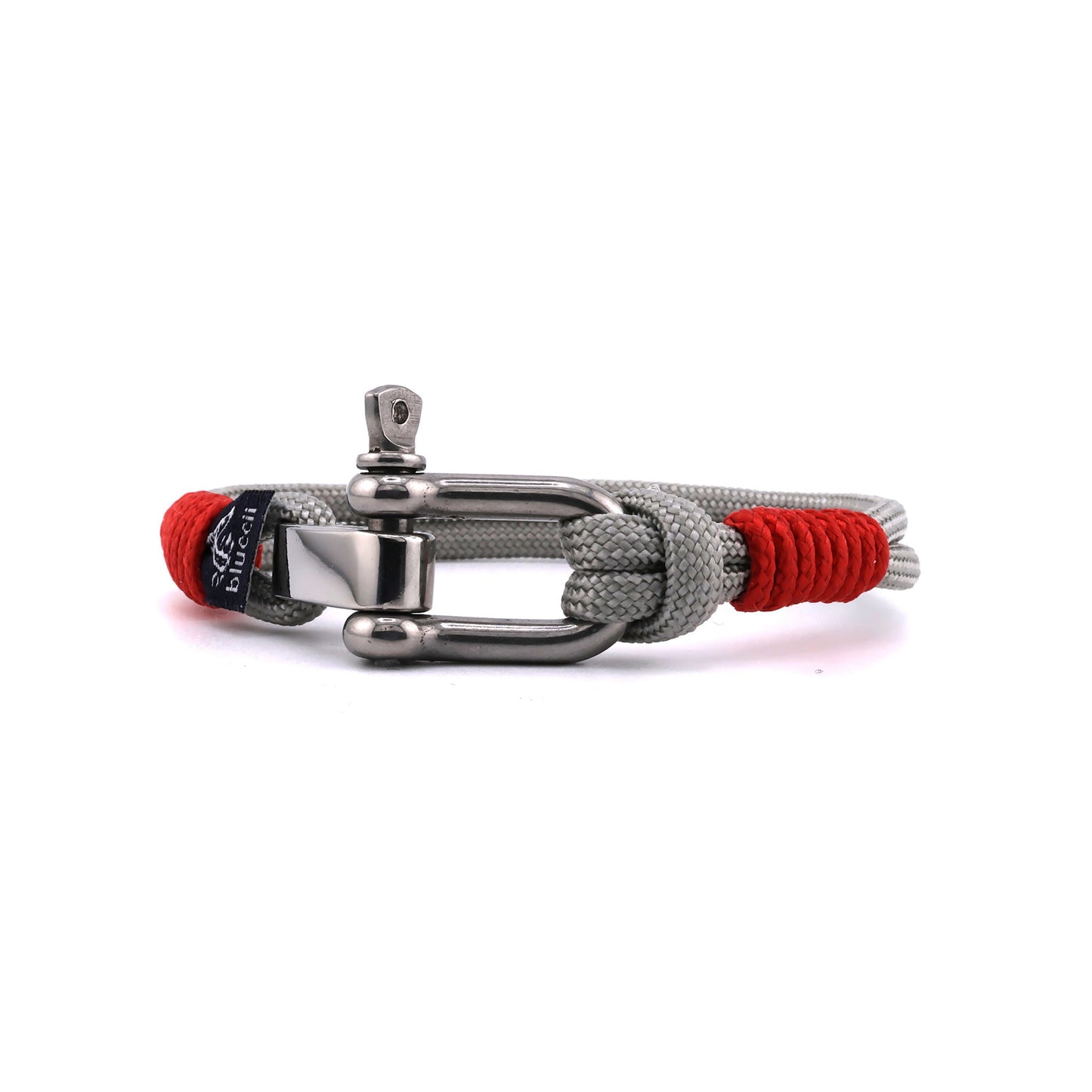 Capstan Cay Rope Shackle Bracelet - Bluccii