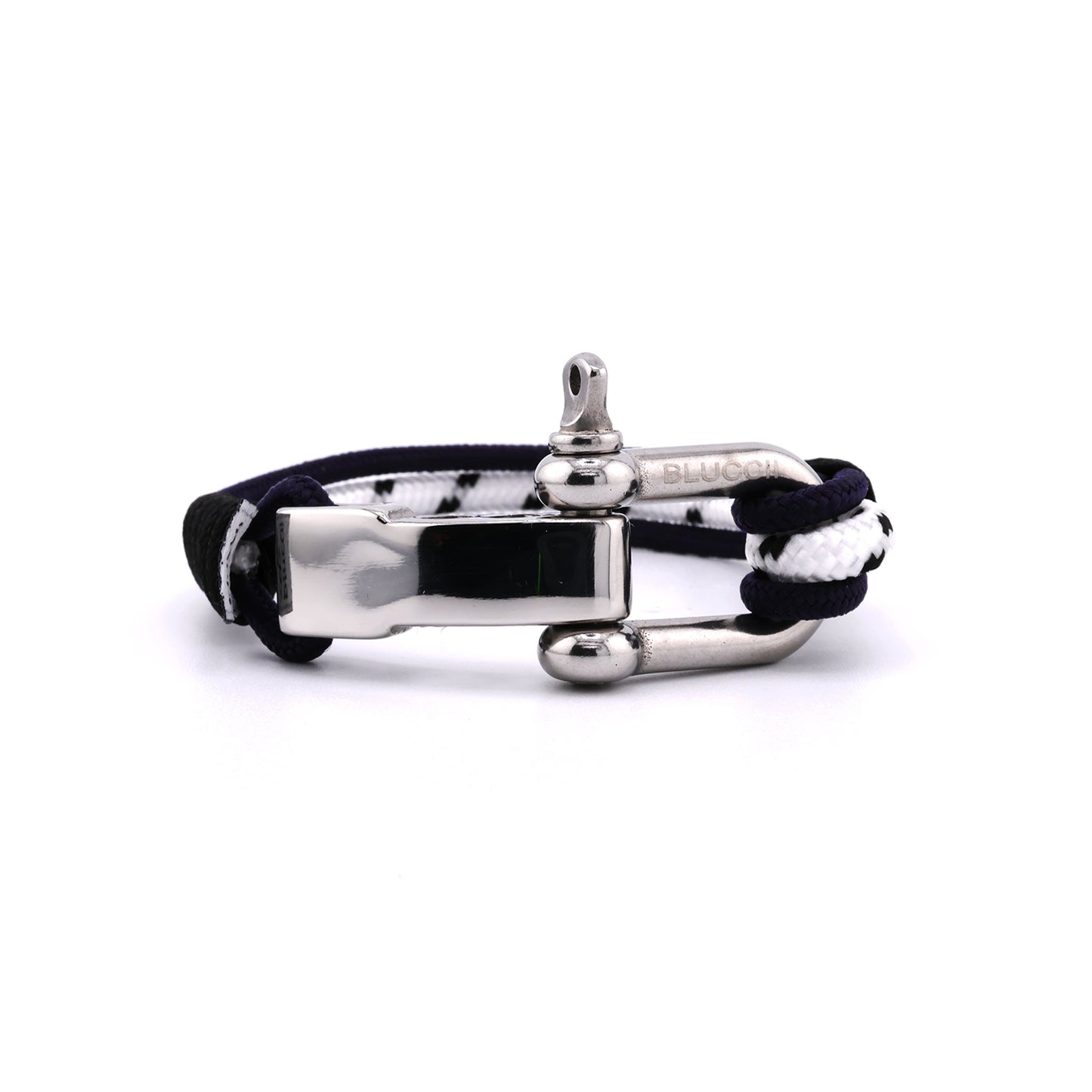 Cargo Hold Rope Shackle Bracelet - Bluccii
