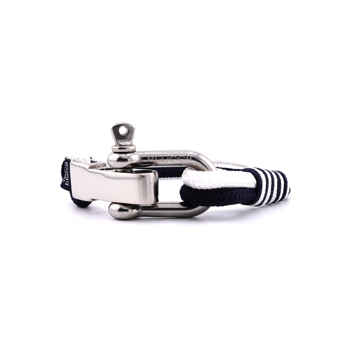 Depthsounder Rope Shackle Bracelet - Bluccii