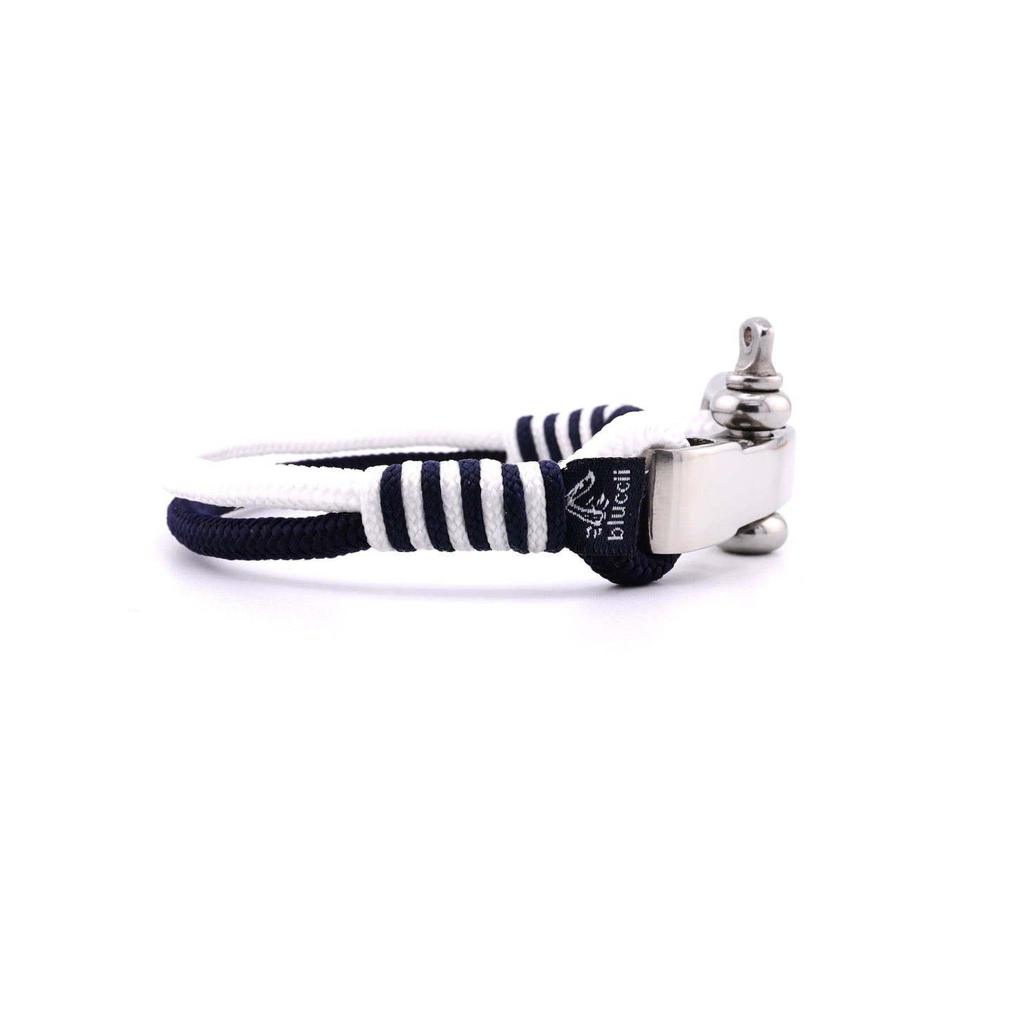 Depthsounder Rope Shackle Bracelet - Bluccii