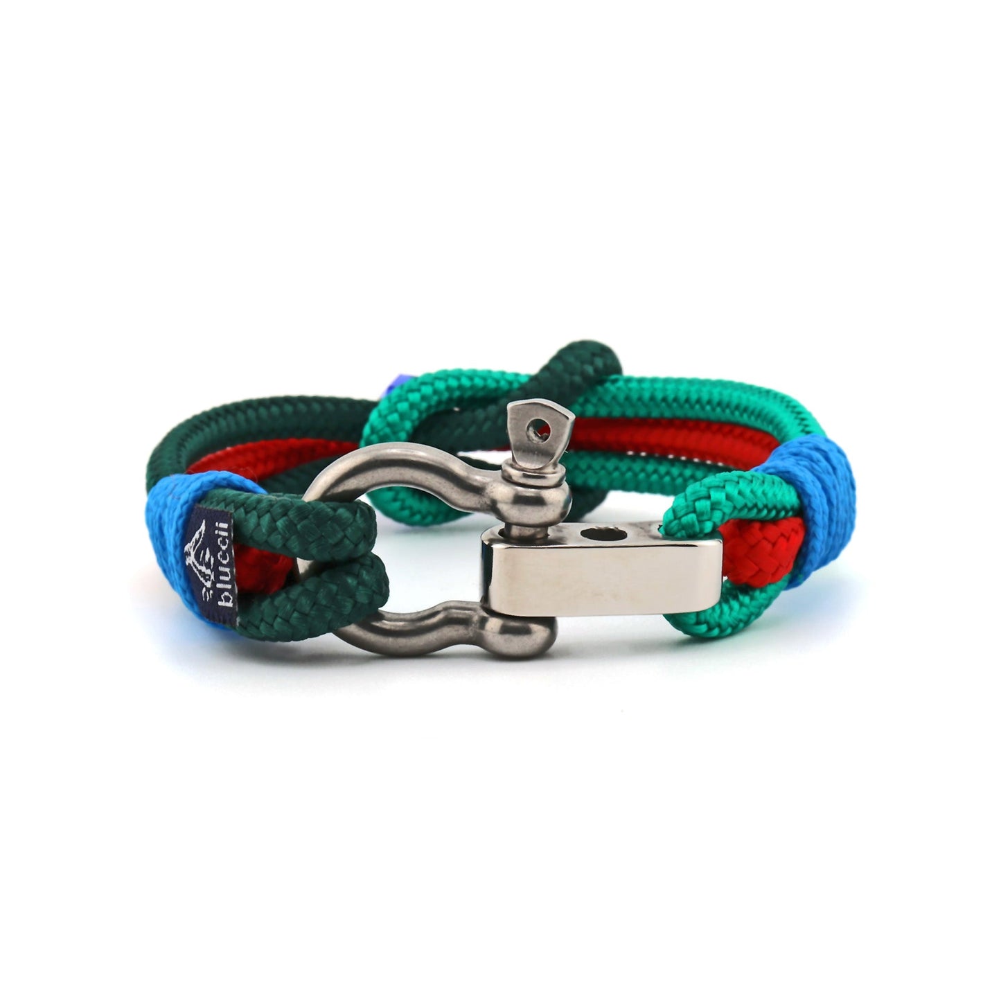Hellespont Nautical Rope Bracelet - Bluccii