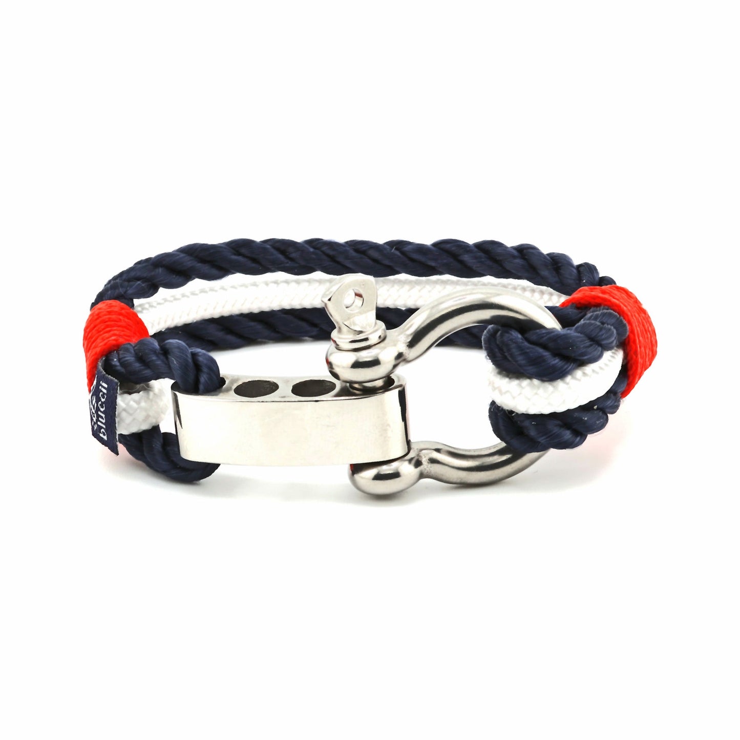 Knot Muster Nautical Rope Bracelet - Bluccii