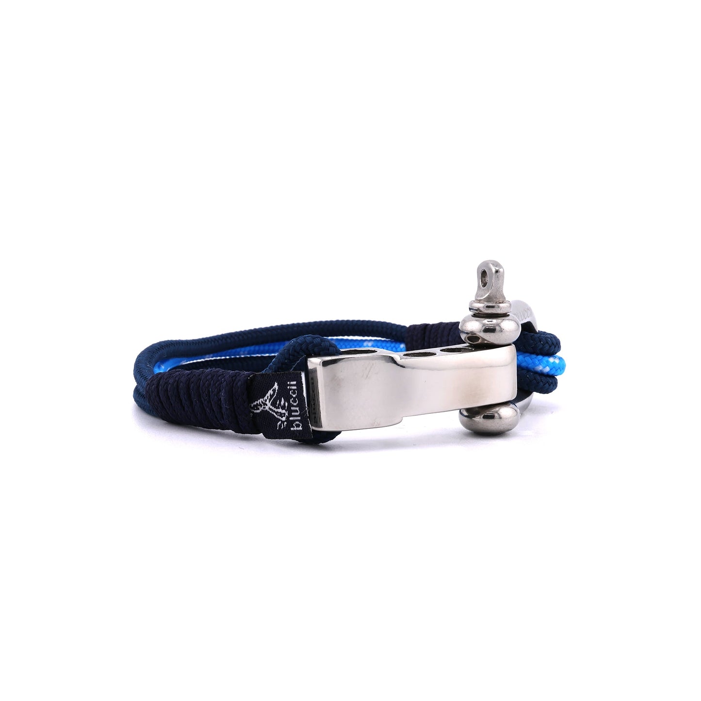 Mariner's Quest Rope Shackle Bracelet - Bluccii