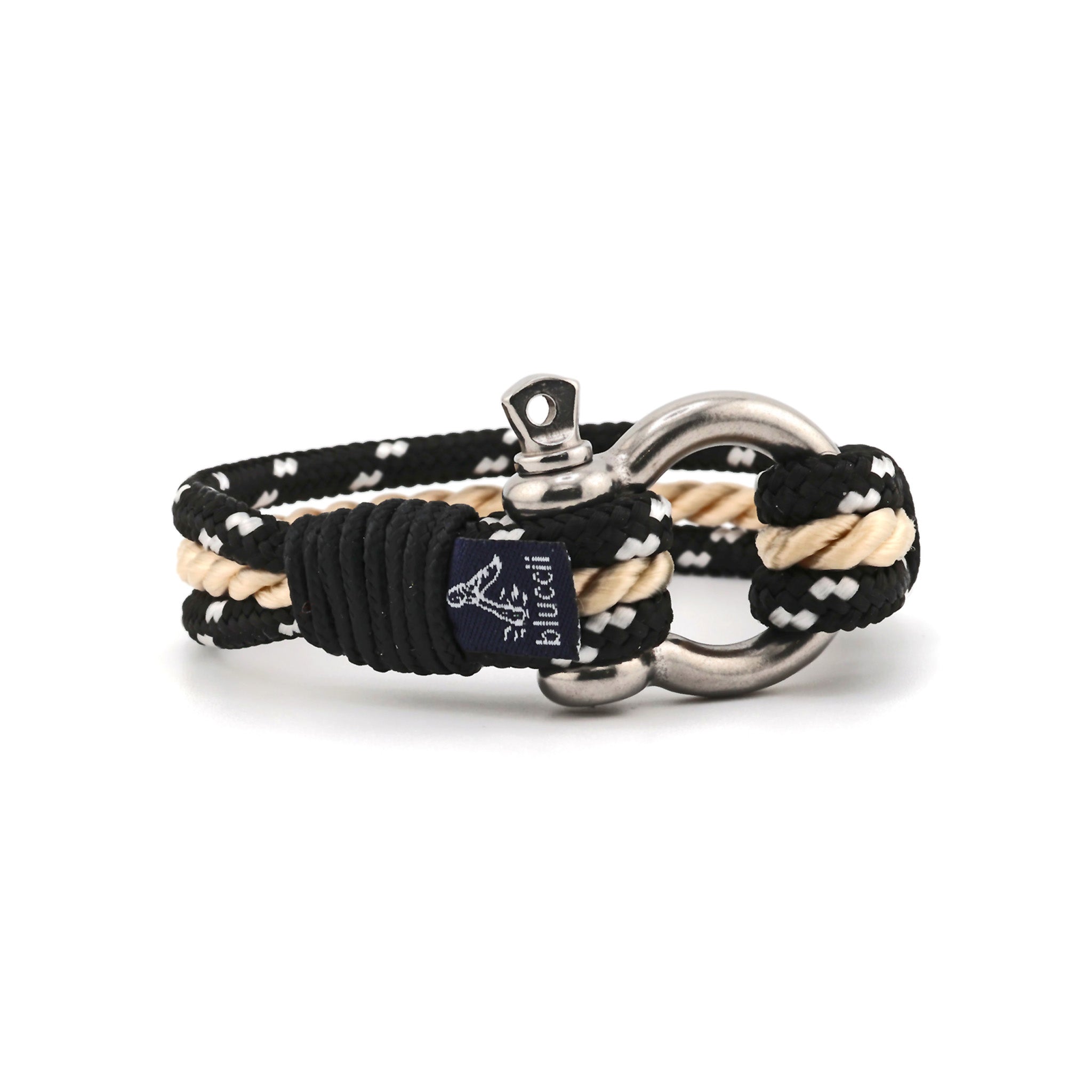 Blue Sinnet Nautical Rope Bracelet