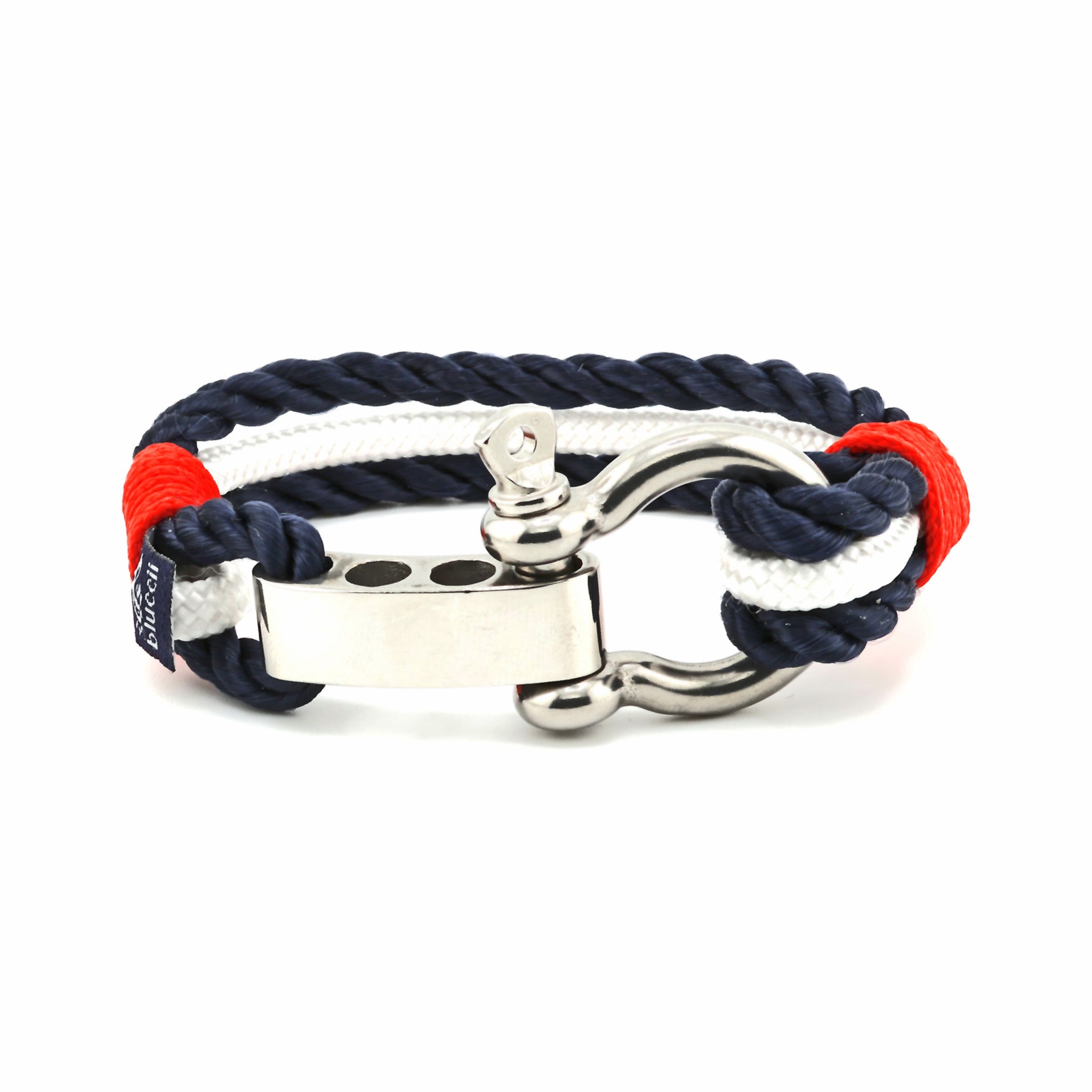 Knot Muster Nautical Rope Bracelet